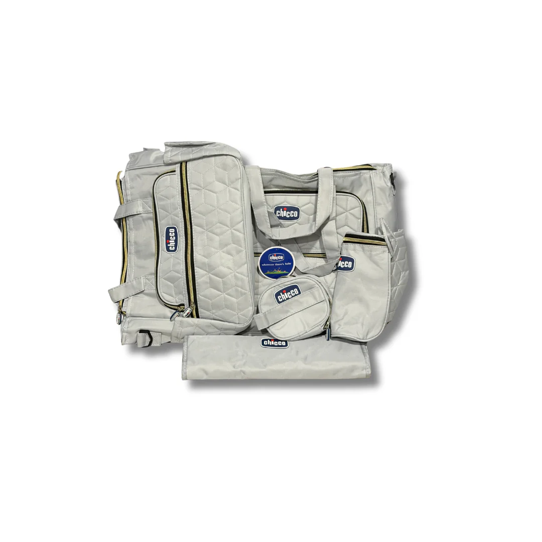 Set Çantash për Bebe - 5 në 1 - Image 10