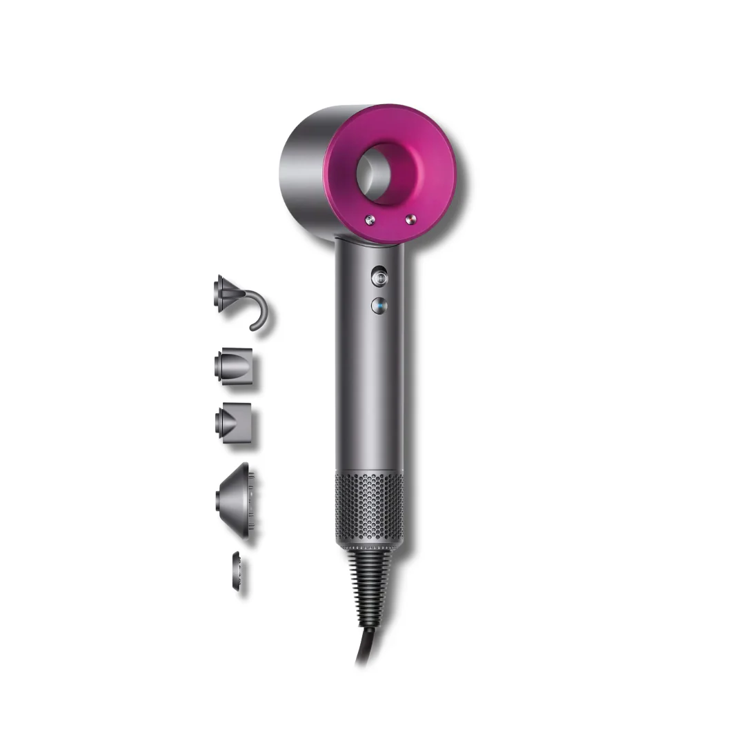 Tharëse flokësh supersponik - Image 1