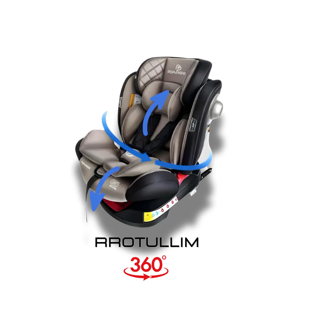 Ulëse veture për fëmijë - Image 4